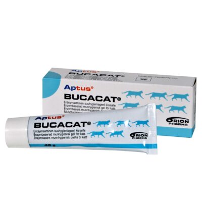 Aptus Bucacat 45 g tandpasta til katte