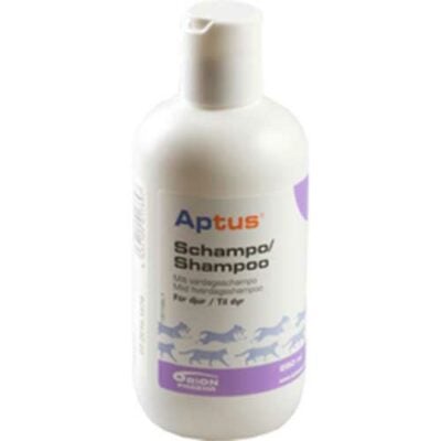 Aptus shampoo