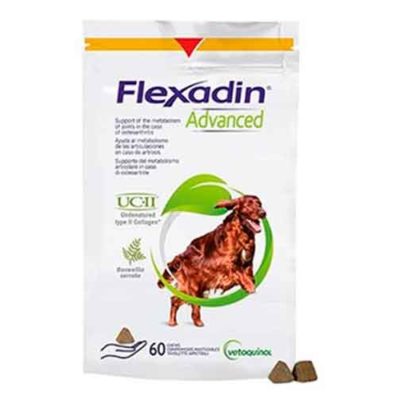 Flexadin Advanced UCII - 60 stk