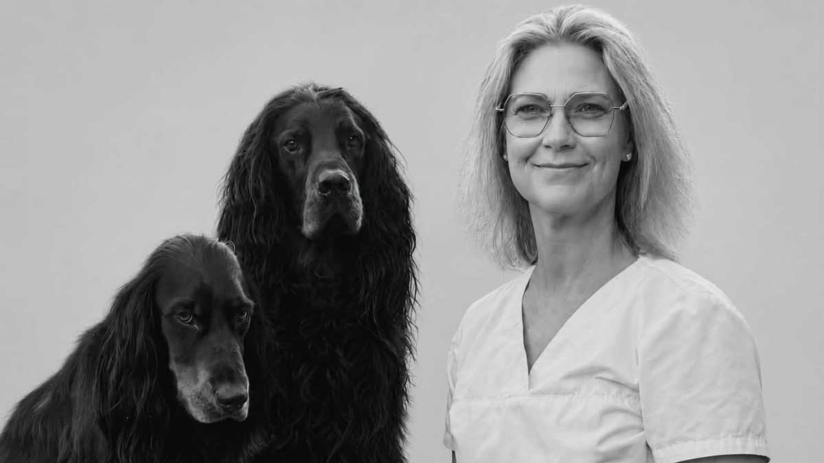 Klinikchef Helle Kemnitz